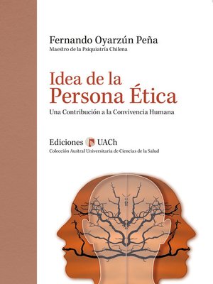 cover image of Idea de la persona ética